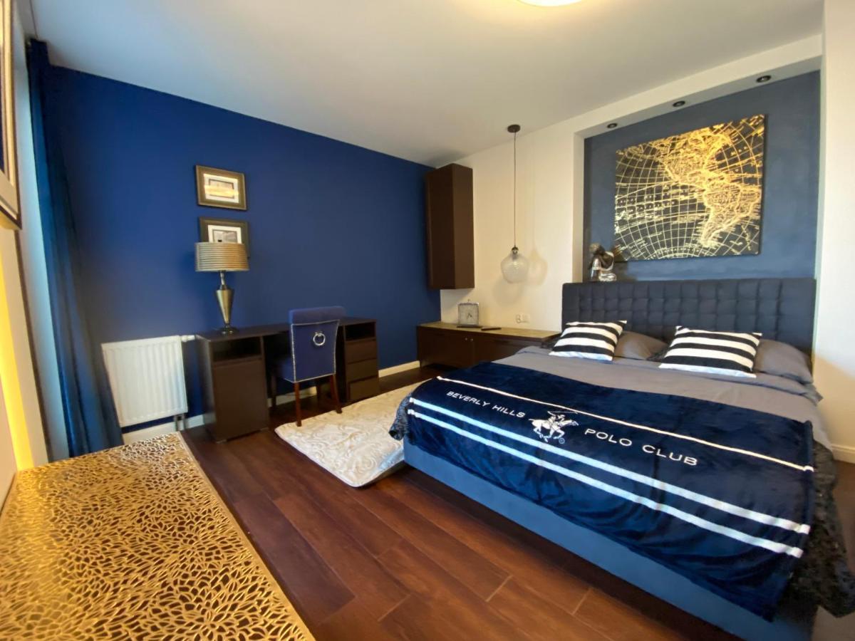 Apartament Transatlantyk Gdynia Esterno foto