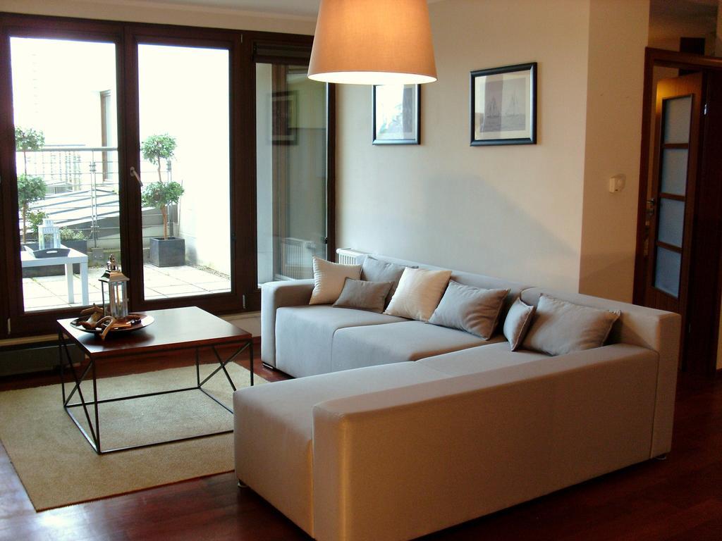 Apartament Transatlantyk Gdynia Camera foto