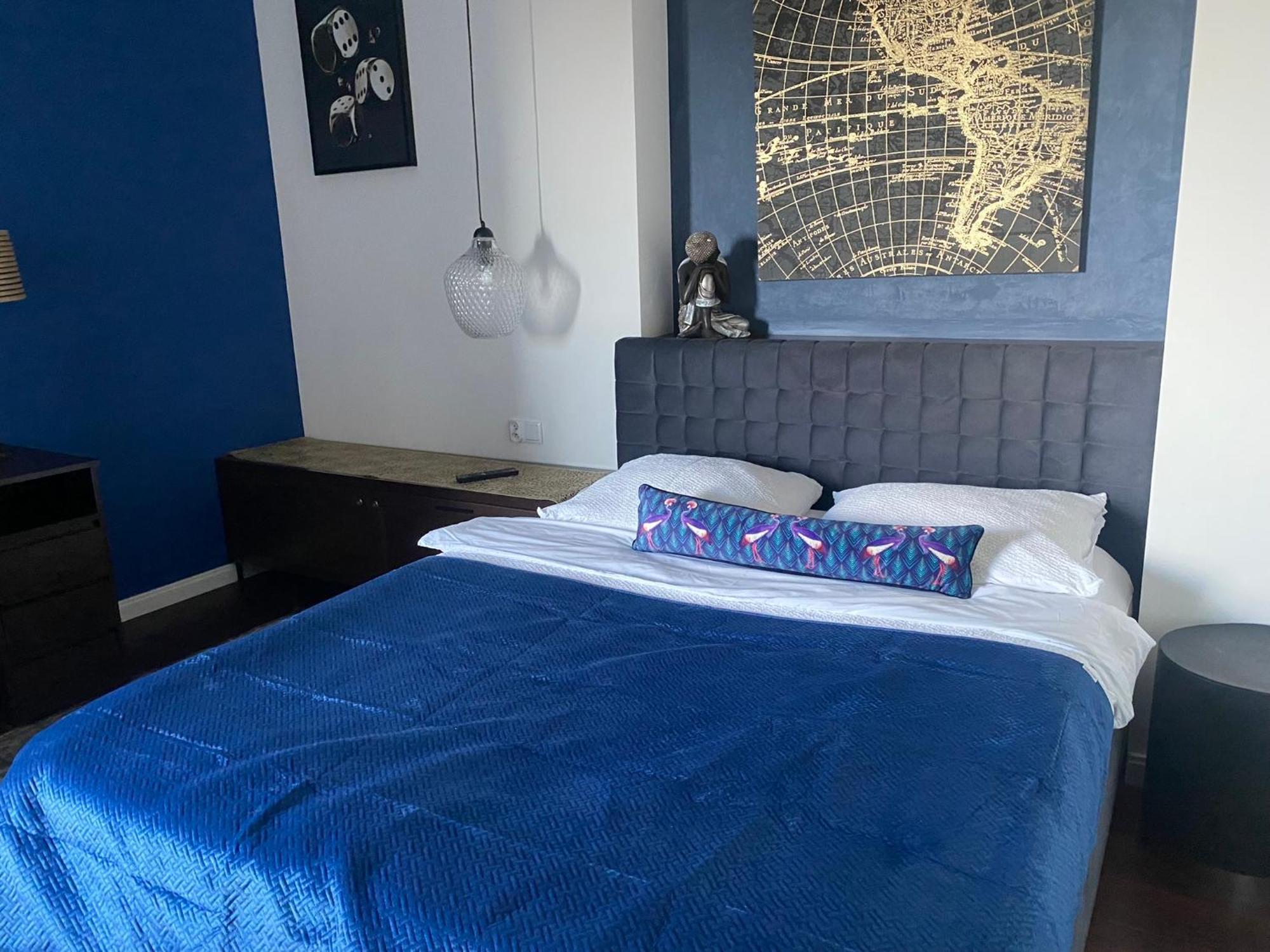 Apartament Transatlantyk Gdynia Esterno foto