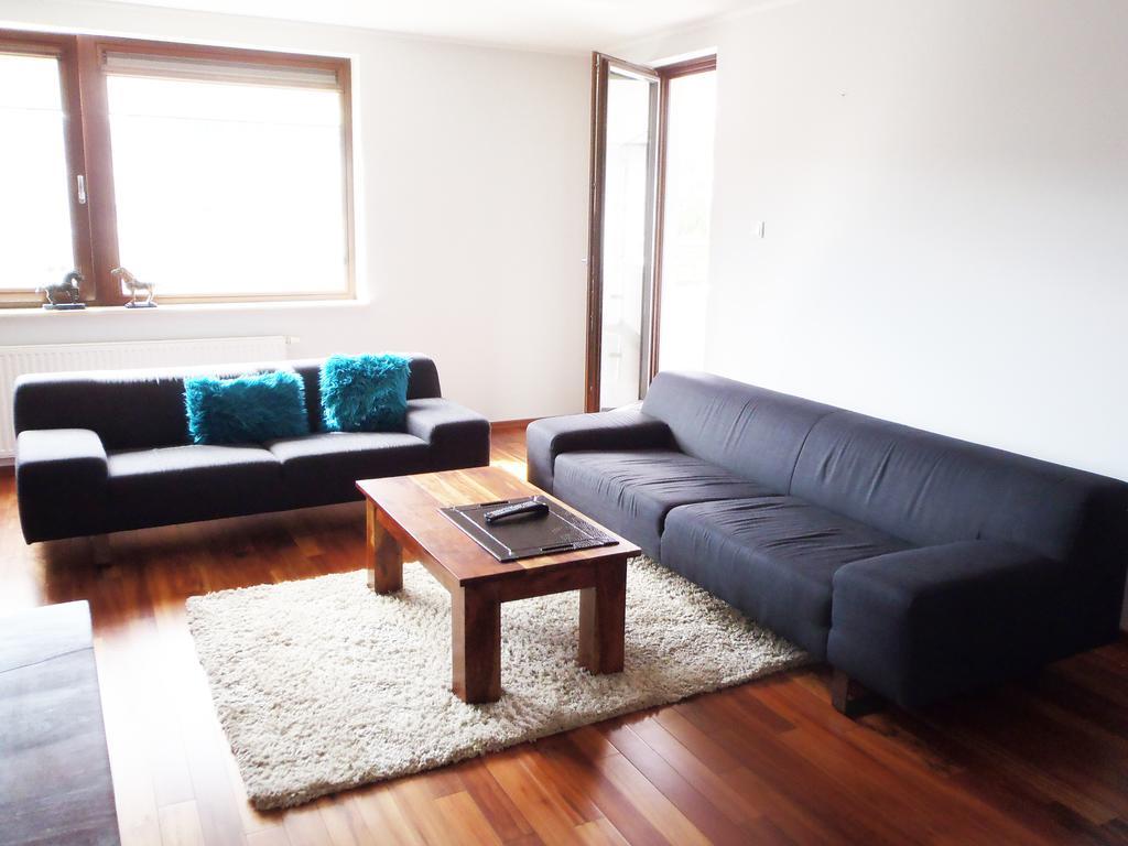 Apartament Transatlantyk Gdynia Esterno foto