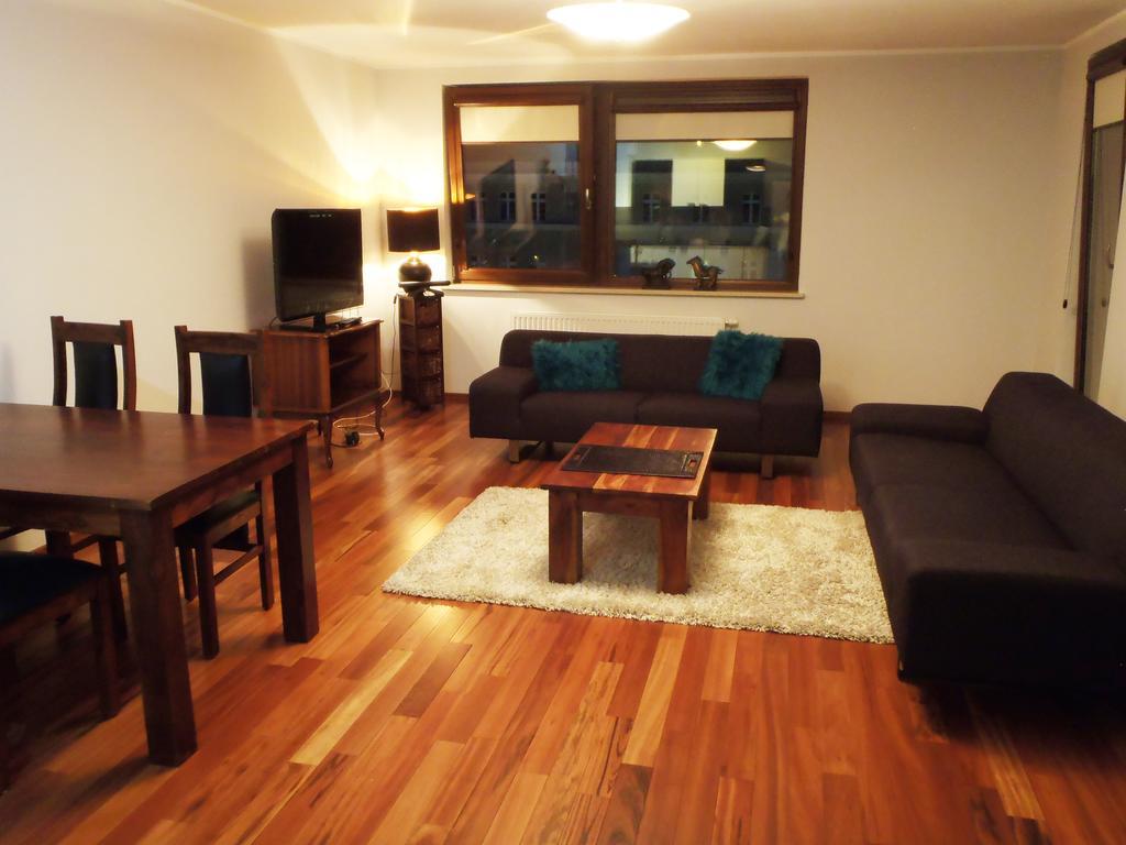 Apartament Transatlantyk Gdynia Esterno foto