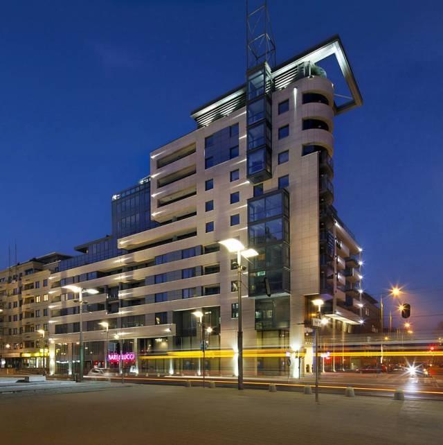Apartament Transatlantyk Gdynia Esterno foto
