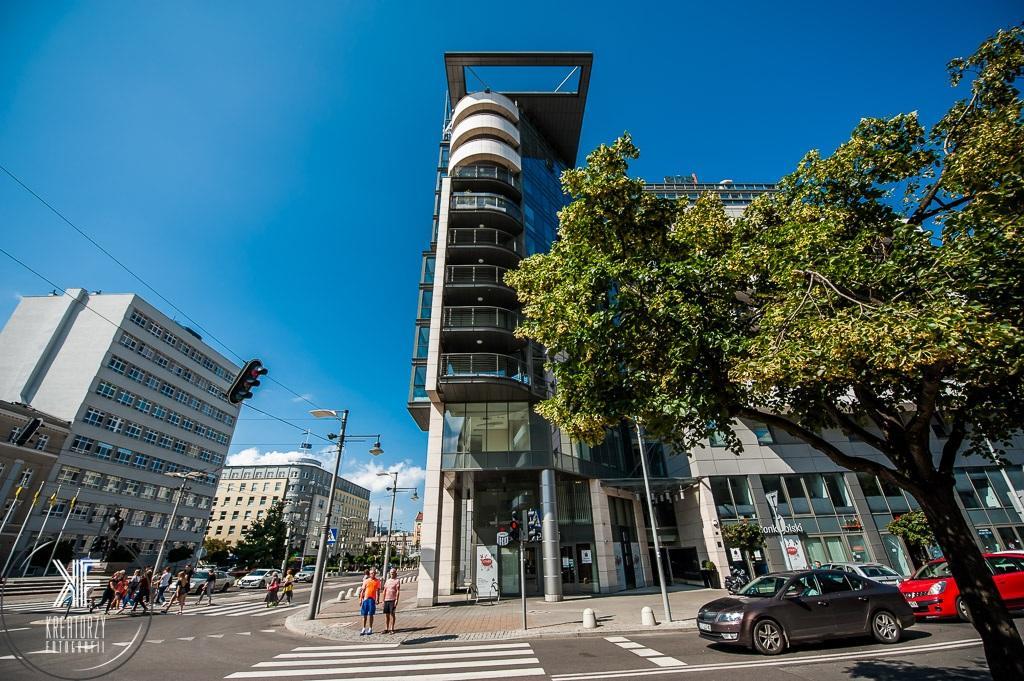 Apartament Transatlantyk Gdynia Esterno foto