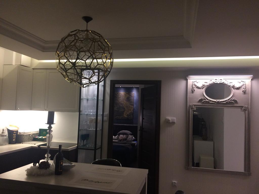 Apartament Transatlantyk Gdynia Esterno foto