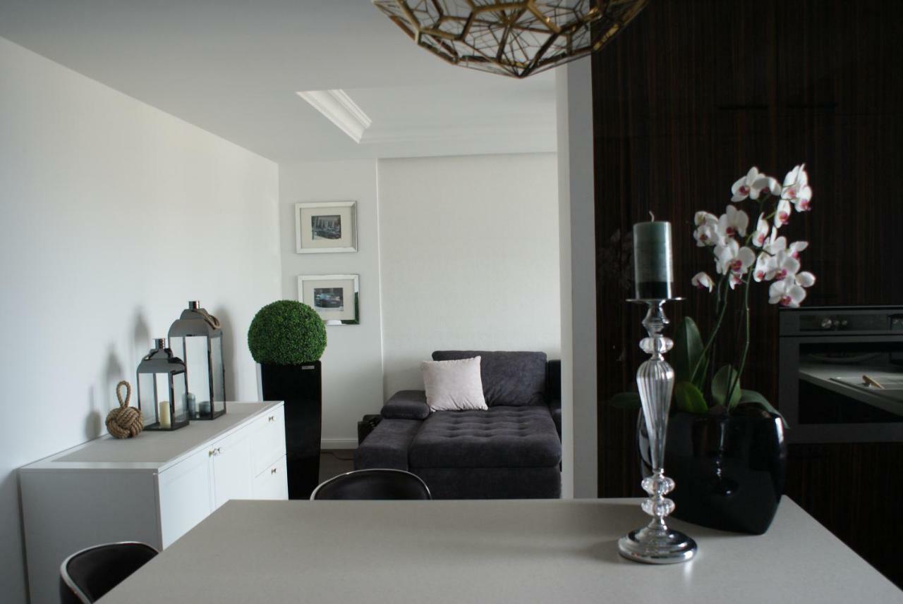 Apartament Transatlantyk Gdynia Esterno foto