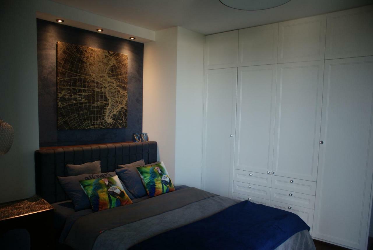 Apartament Transatlantyk Gdynia Esterno foto